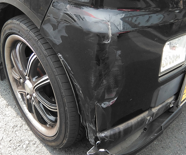 良心的に、きれいに、丁寧に!